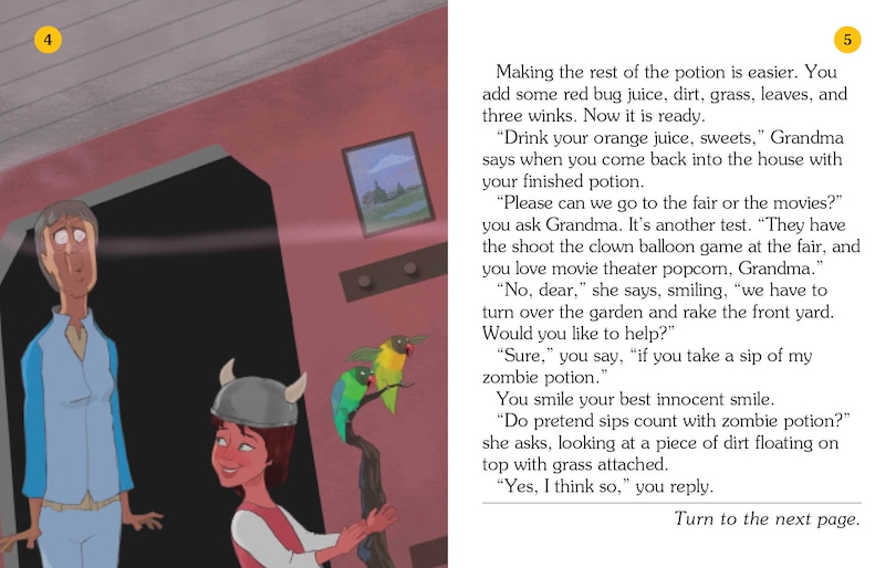 Sample content 3_Your Grandparents Are Zombies!