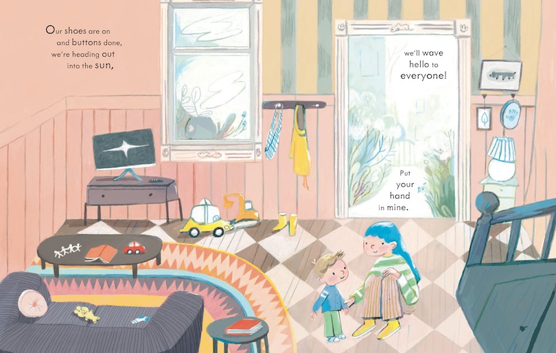 Sample content_Your Hand In Mine