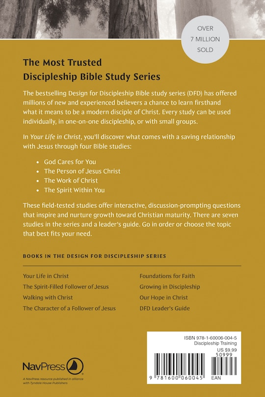 Back cover_Your Life in Christ
