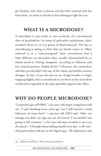 Aper&ccedil;u du contenu_Your Psilocybin Mushroom Companion