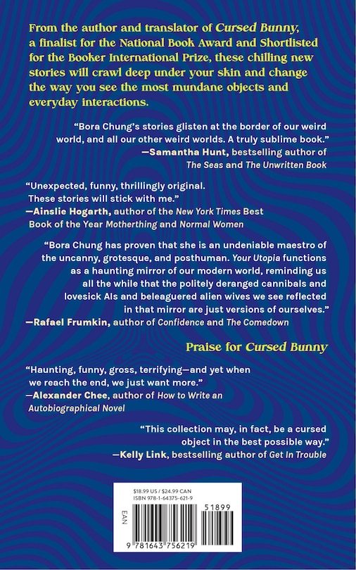 Back cover_Your Utopia