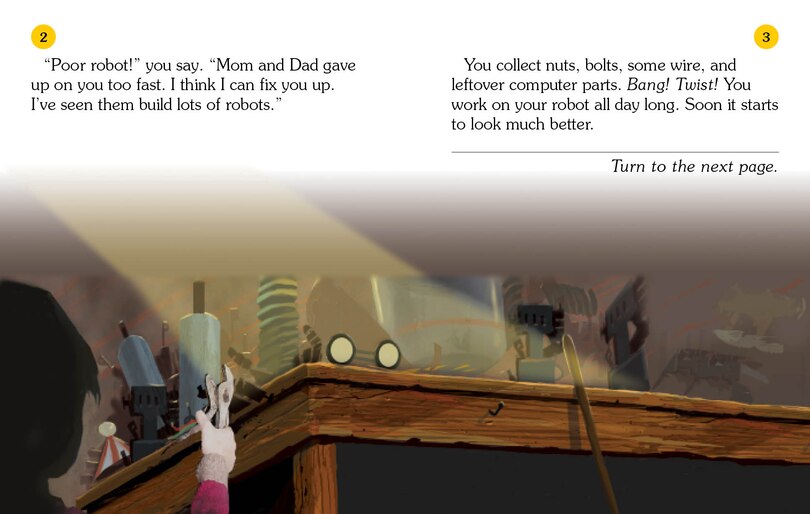 Sample content 2_Your Very Own Robot