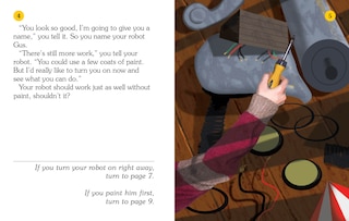 Sample content 3_Your Very Own Robot