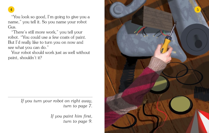Sample content 3_Your Very Own Robot