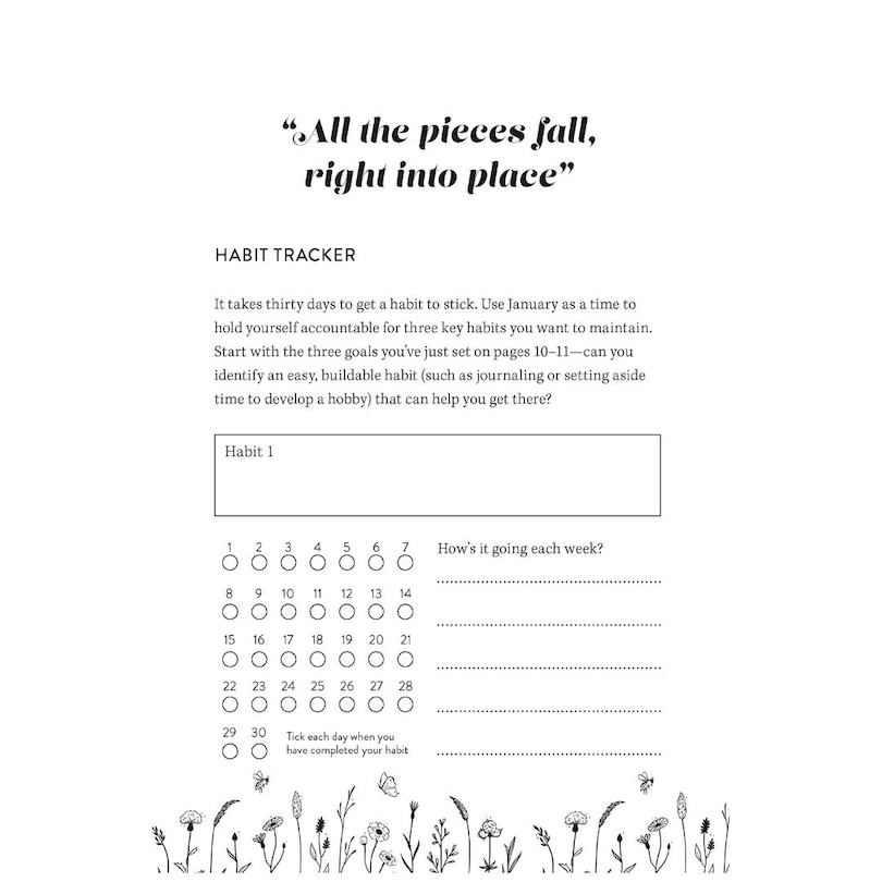 Sample content_Your Year (Your Version)