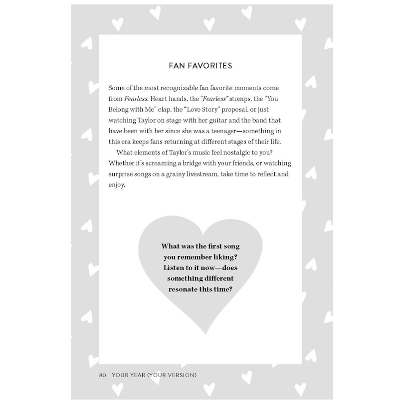 Sample content 3_Your Year (Your Version)