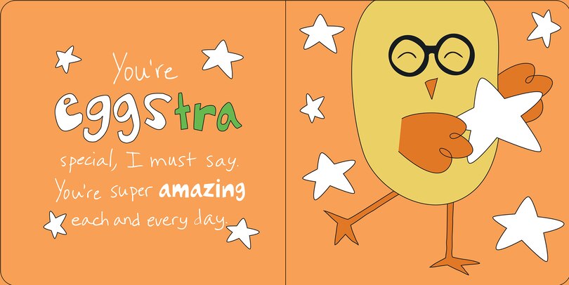 Aper&ccedil;u du contenu 2_You're Eggstraordinary