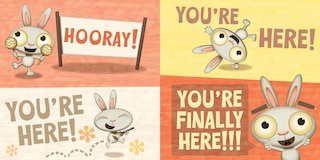 Sample content_You're Finally Here!