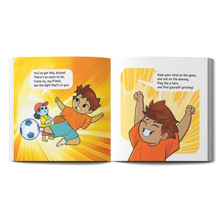 Sample content 2_You've Got This, Arjuna!