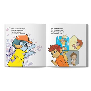 Sample content 3_You've Got This, Arjuna!