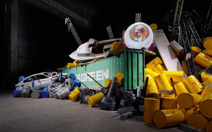 Sample content 3_Yukinori Yanagi: ICARUS