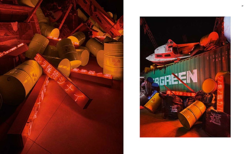 Sample content 4_Yukinori Yanagi: ICARUS