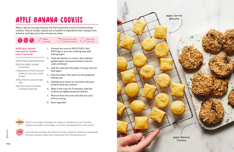 Sample content_Yummy Little Belly