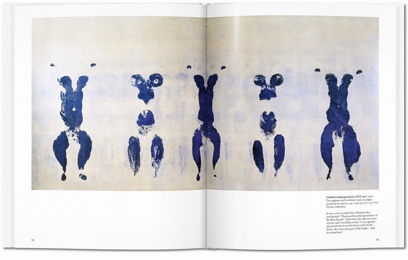 Sample content_Yves Klein