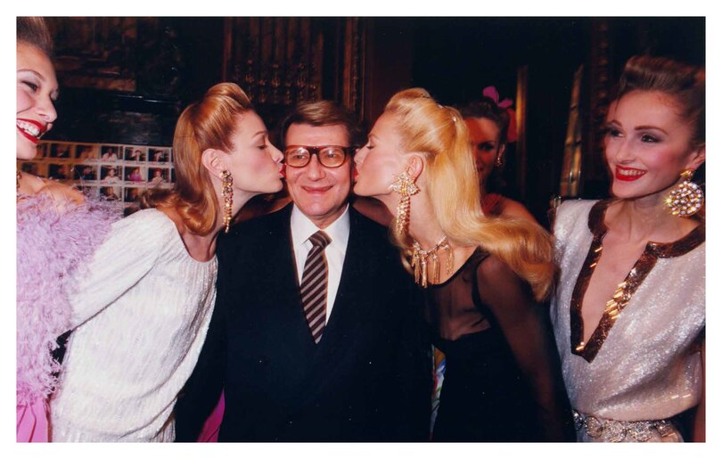 Aper&ccedil;u du contenu 2_Yves Saint Laurent: Gold