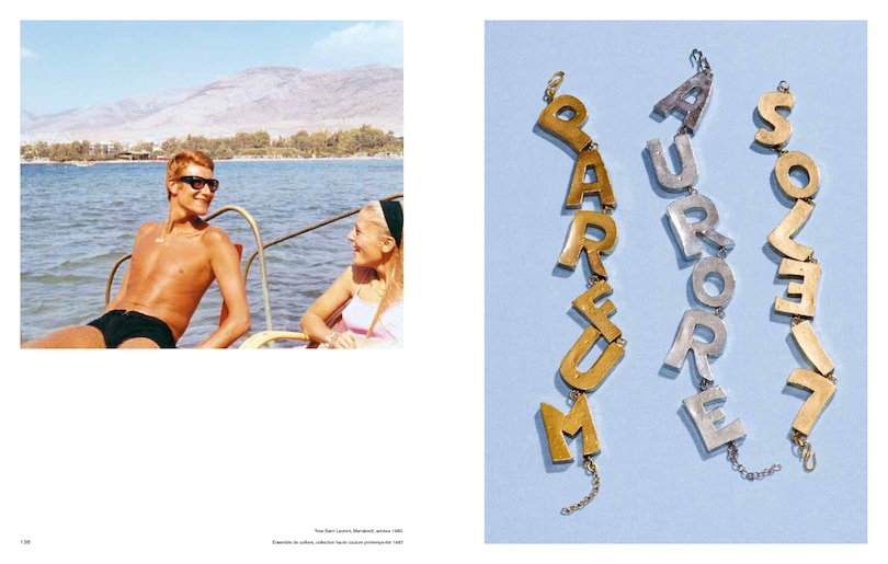 Aper&ccedil;u du contenu 3_Yves Saint Laurent: Gold