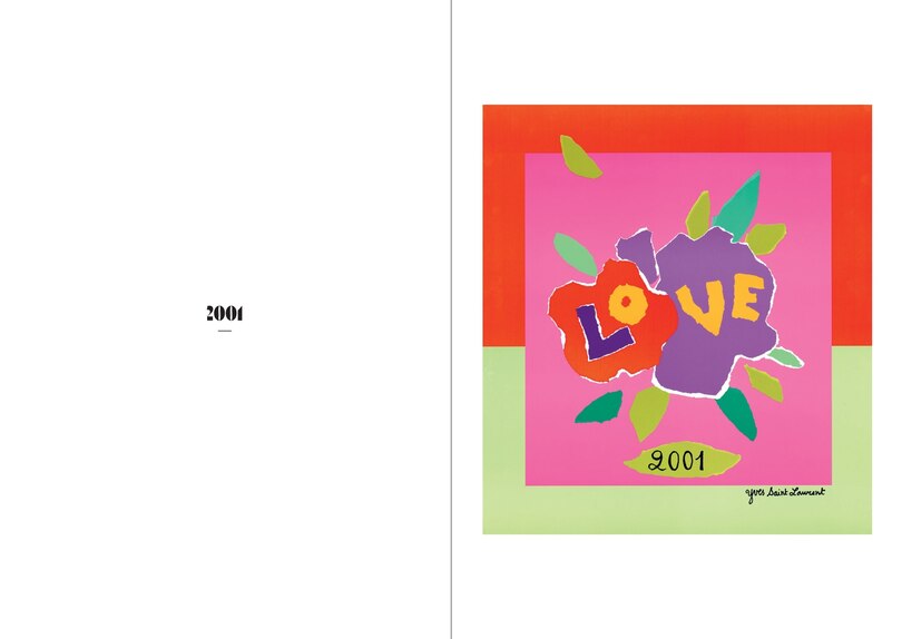 Sample content_Yves Saint Laurent: Love