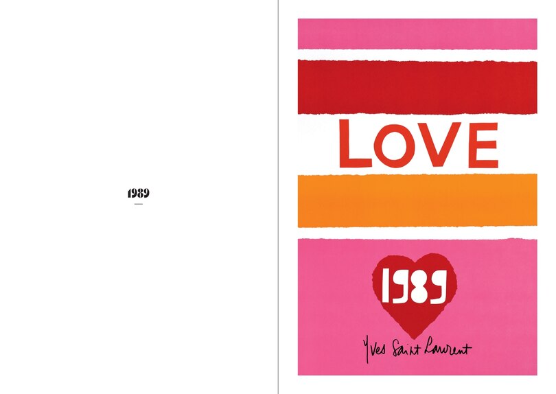 Sample content 3_Yves Saint Laurent: Love