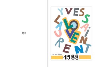 Sample content 4_Yves Saint Laurent: Love