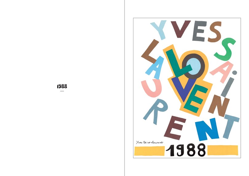 Sample content 4_Yves Saint Laurent: Love