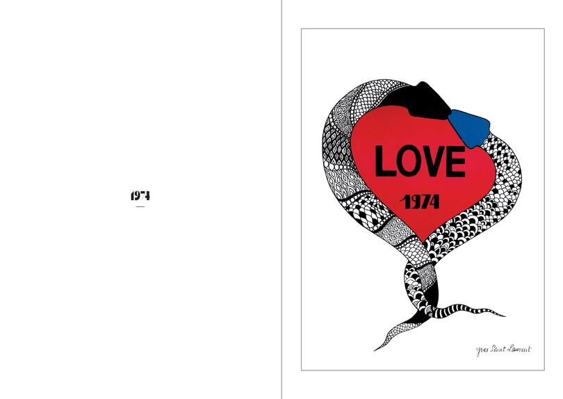 Sample content 5_Yves Saint Laurent: Love
