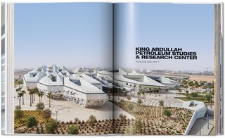 Aperçu du contenu 3_Zaha Hadid. Complete Works 1979–Today. 2020 Edition