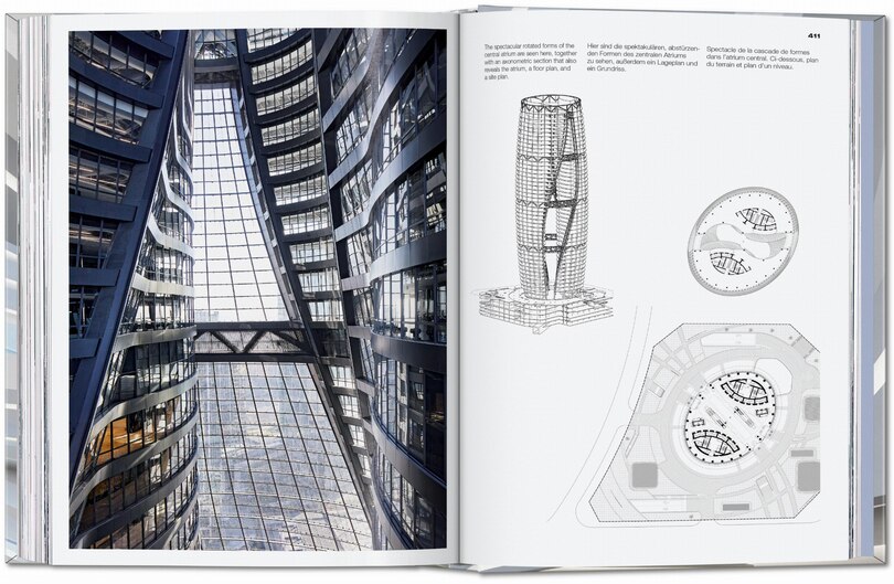 Aperçu du contenu 2_Zaha Hadid. Complete Works 1979–Today. 45th Ed.