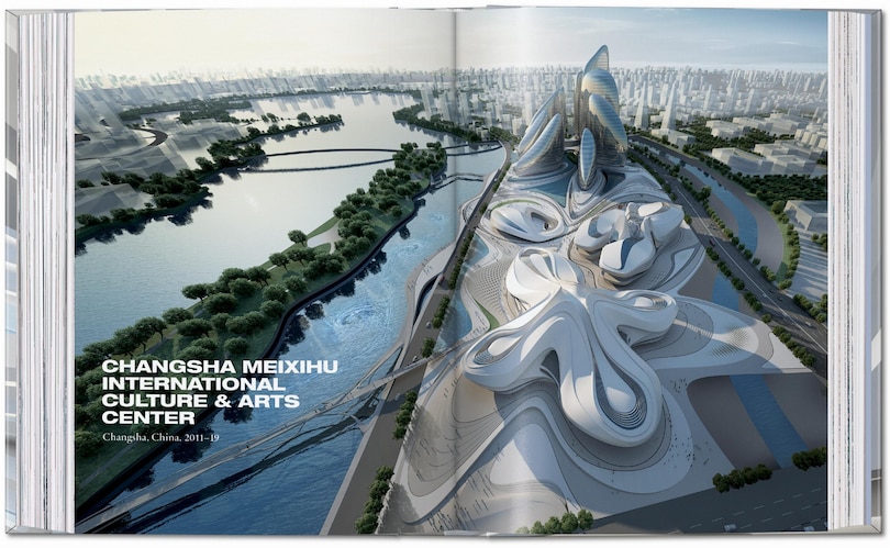Aperçu du contenu 3_Zaha Hadid. Complete Works 1979–Today. 45th Ed.