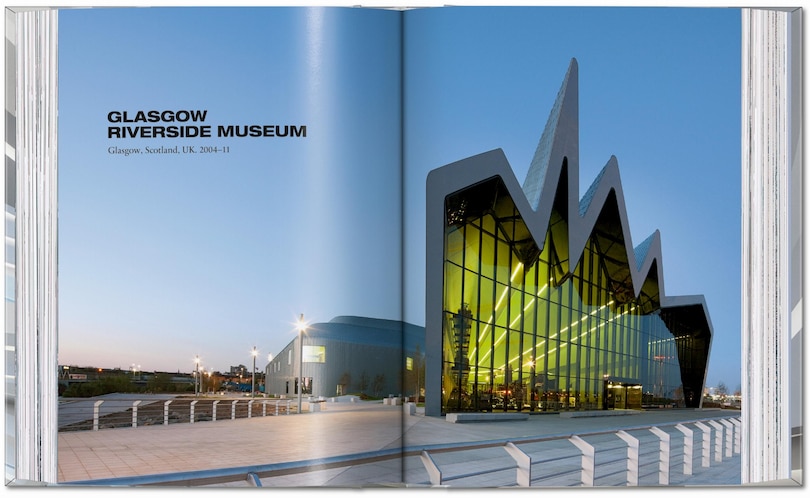 Aperçu du contenu 5_Zaha Hadid. Complete Works 1979–Today. 45th Ed.
