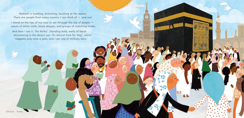 Aper&ccedil;u du contenu 4_Zamzam for Everyone