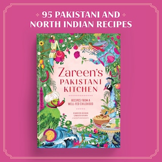 Aperçu du contenu_Zareen’s Pakistani Kitchen