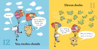 Aperçu du contenu 2_Zebra and Yak: The Backwards Counting Book