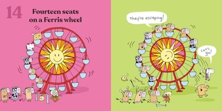 Aperçu du contenu 3_Zebra and Yak: The Backwards Counting Book