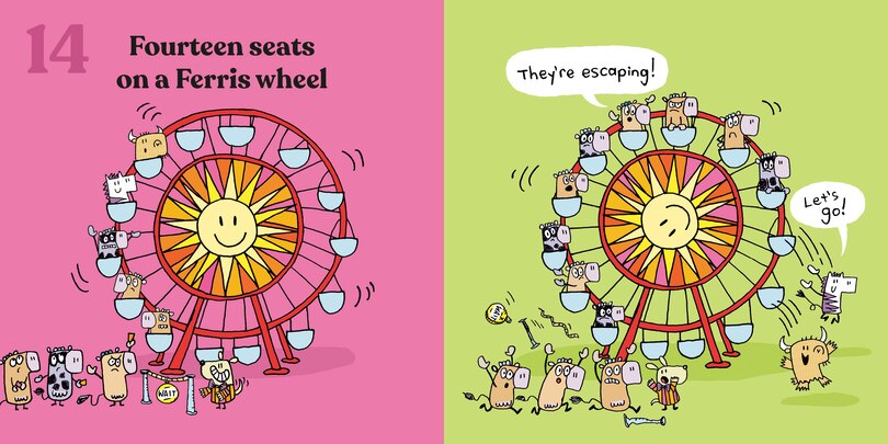 Aperçu du contenu 3_Zebra and Yak: The Backwards Counting Book