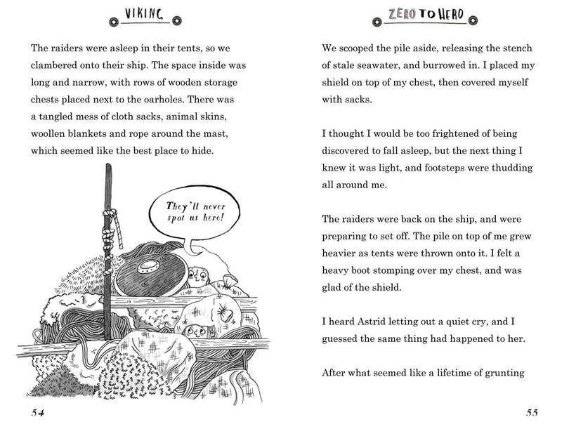 Sample content_Zero To Hero: Viking