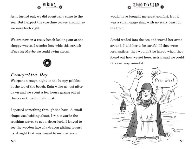 Sample content 2_Zero To Hero: Viking