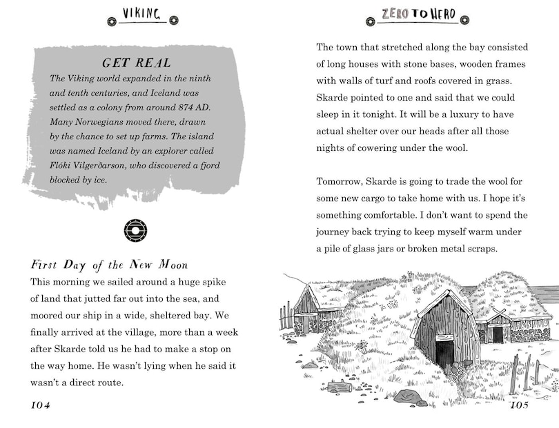 Sample content 3_Zero To Hero: Viking