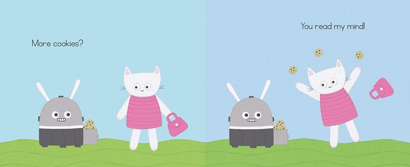 Sample content_Zip, The World's Greatest Robot