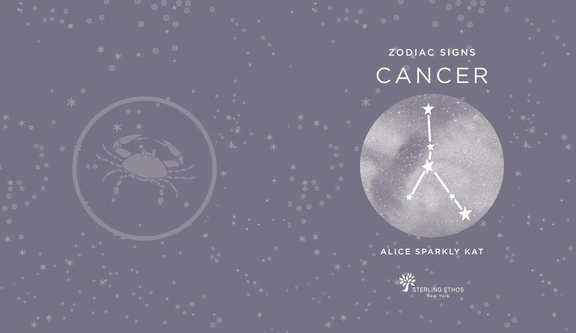 Aper&ccedil;u du contenu_Zodiac Signs: Cancer