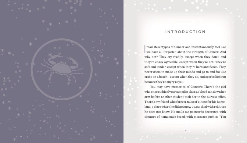 Aper&ccedil;u du contenu 3_Zodiac Signs: Cancer