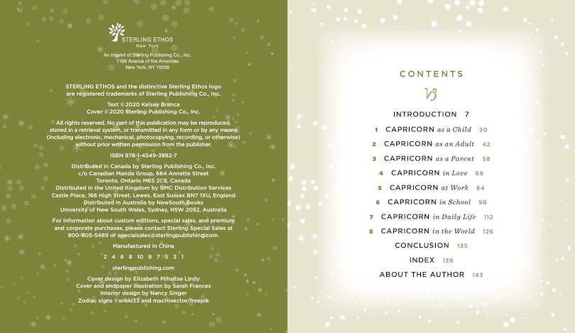 Sample content 2_Zodiac Signs: Capricorn