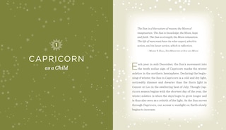 Sample content 4_Zodiac Signs: Capricorn