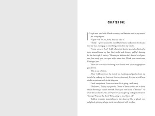 Sample content_Zoe Brennan, First Crush