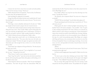 Sample content 2_Zoe Brennan, First Crush
