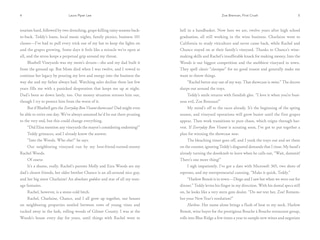 Sample content 3_Zoe Brennan, First Crush