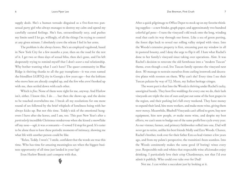 Sample content 4_Zoe Brennan, First Crush