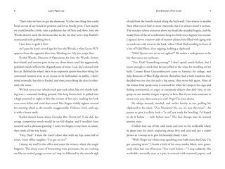 Sample content 5_Zoe Brennan, First Crush