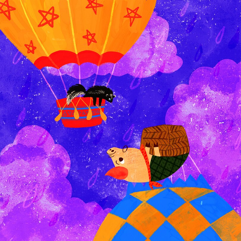 Sample content_Zoey the Pig