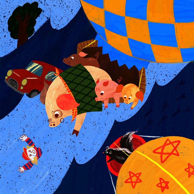 Sample content 3_Zoey the Pig