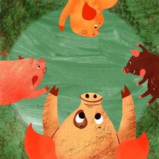 Sample content 4_Zoey the Pig